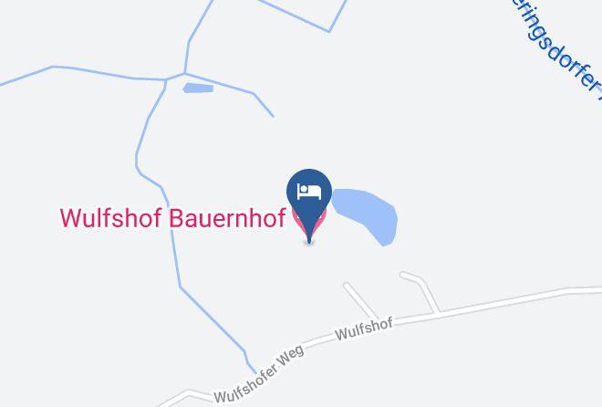 Ostholstein - Wulfshof Bauernhof Maps