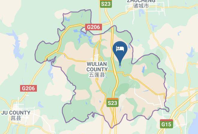 Rizhao - Wulian Songyue Lake Lanhai Junhua Hotel Maps