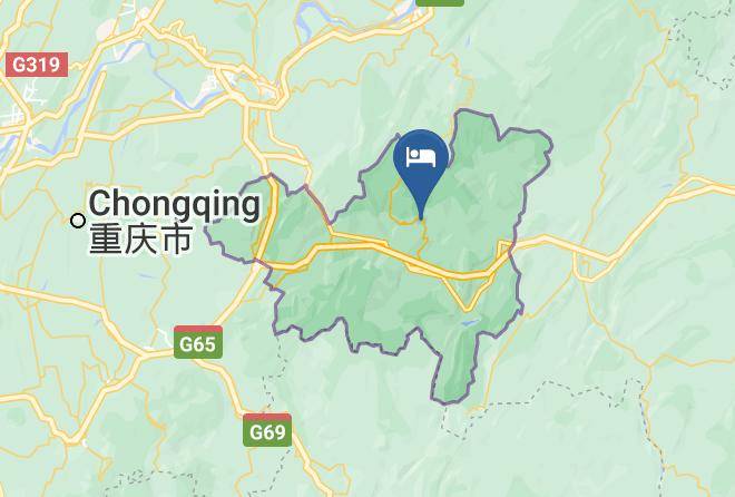 Wulong District - Wulong Evian Hotel Maps
