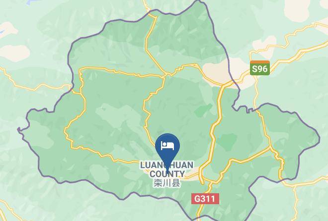 Luoyang - Wulong Hotel Maps
