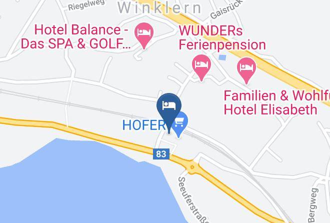 Klagenfurt Land - Wunderhaus Maps