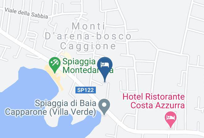 Taranto - Wunderkammer B&b Maps