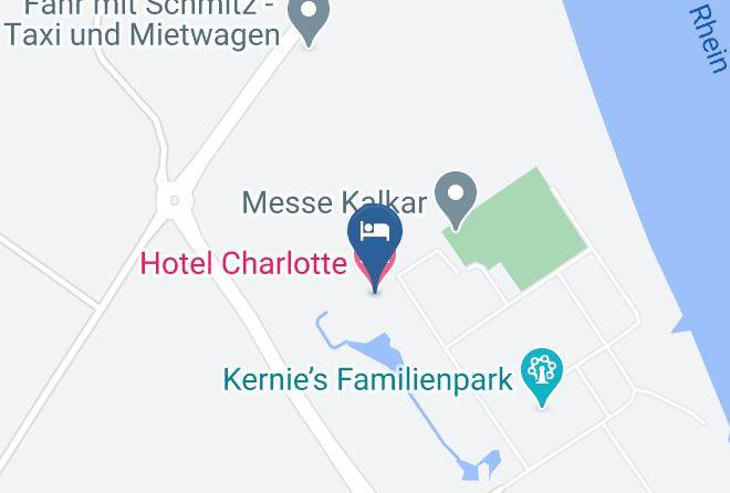Cleves - Hotel Charlotte Maps