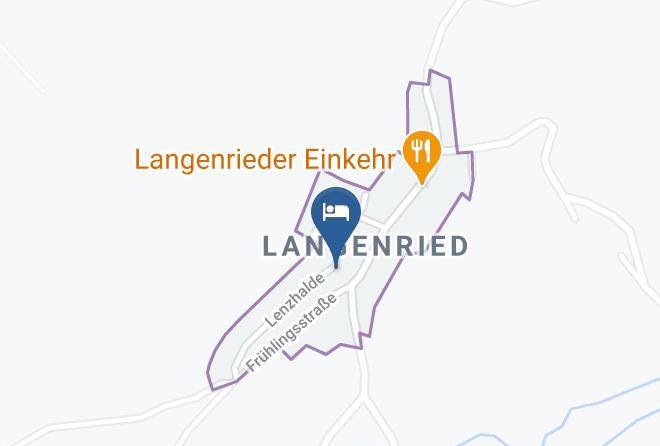 Lindau - Wunderschones Haus Im Allgau Maps