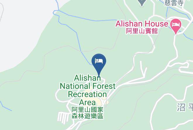 Chiayinty - Wun Sun Hotel Maps