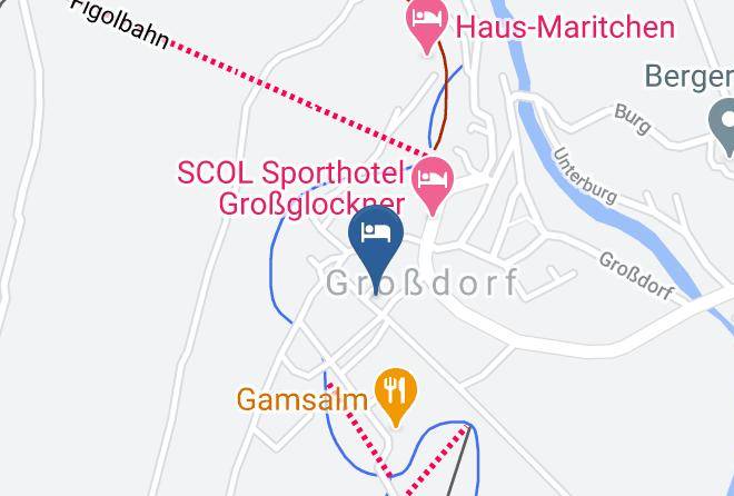 Lienz - Wurlerhof Maps