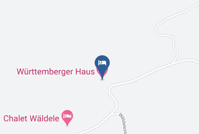 Wurttemberger Haus Map