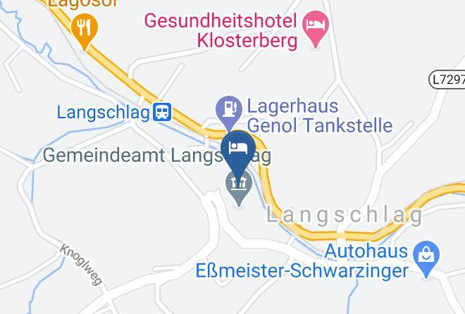 Wurzelhof 2 0 Map - Lower Austria - Zwettl