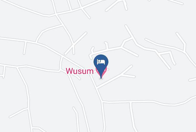Bombali - Wusum Hotel Maps