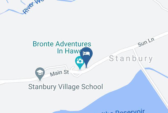 Bradford - Wuthering Heights Maps