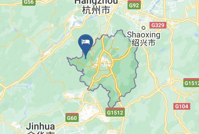 Shaoxing - Wuxie Xuehua Nongjiale Maps