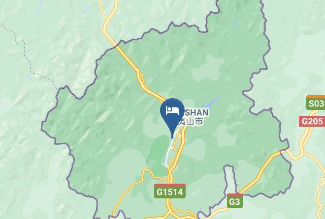 Nanping - Wuyishan City Chun Hui Traders Hotel Maps