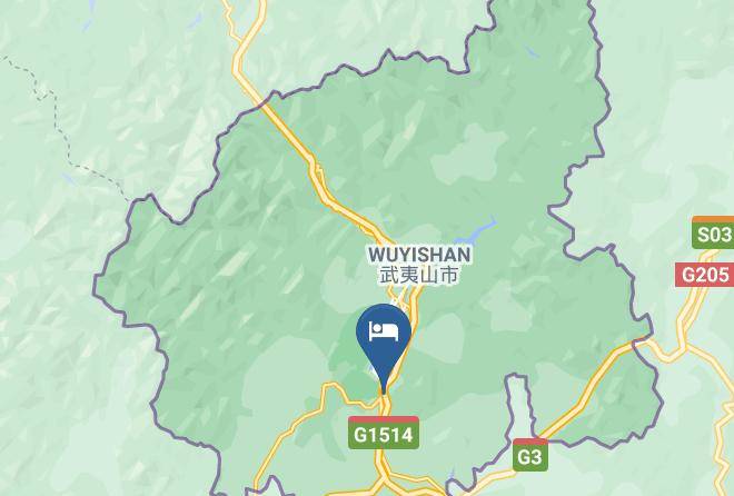 Nanping - Wuyishan Taste Inn Family Hotel Maps