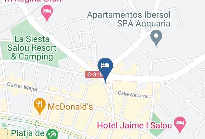 Tarragona - Wvp Salourhin Maps