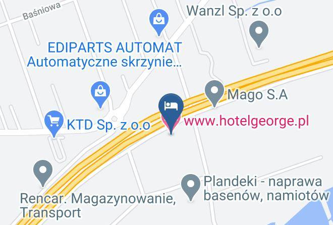 Pruszkowski - Www Hotelgeorge Pl Maps