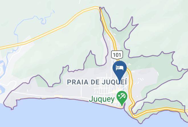 Sao Sebastiao - Www Pousadairashai Com Br Maps