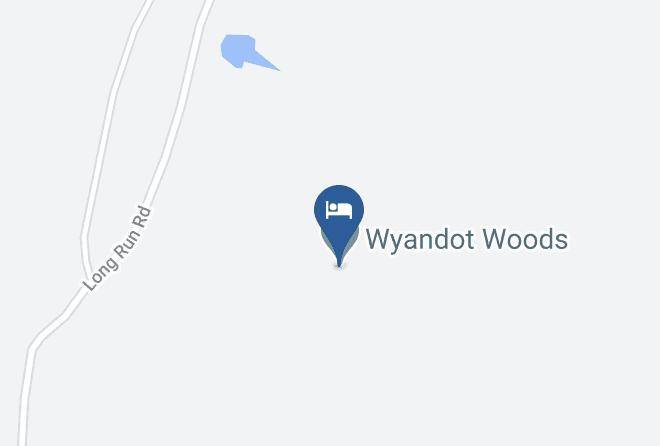 Hocking - Wyandot Woods Maps