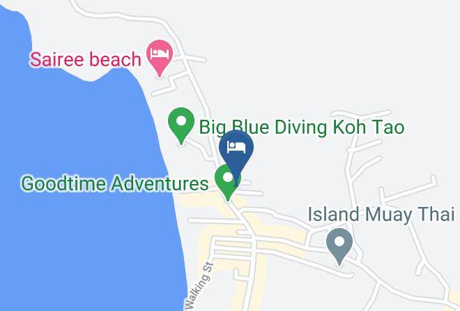 Amphoe Ko Pha Ngan - Wyh Hotel Maps