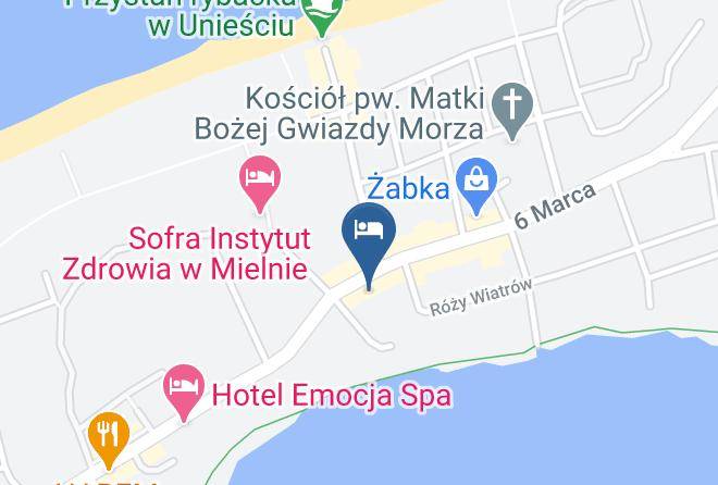 Wynajem Kwater 4kwatery Map