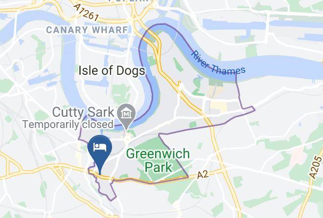London - Wyncliff Maps