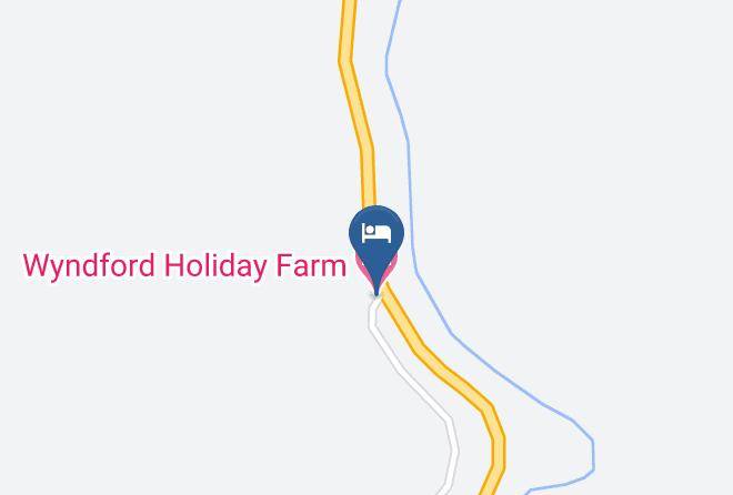 Thabo Mofutsanyane - Wyndford Holiday Farm Maps