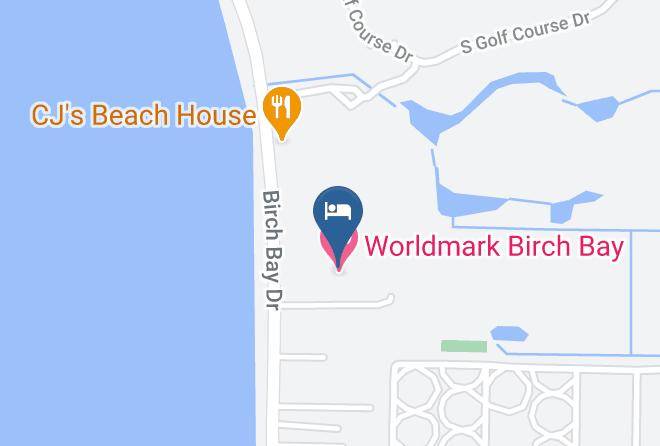 Whatcom - WorldMark Birch Bay Maps