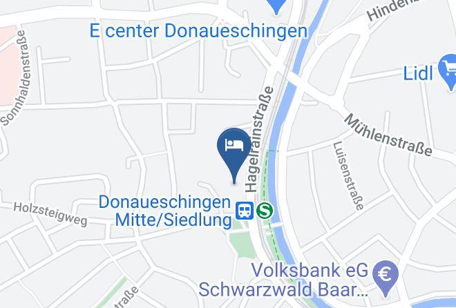 Schwarzwald Baar Kreis - Wyndham Garden Donaueschingen Hotel Maps