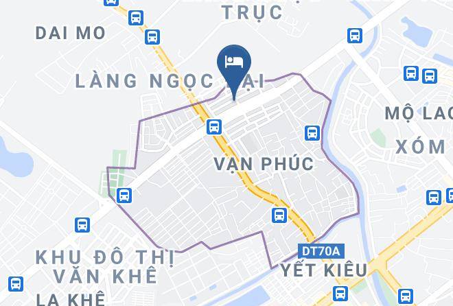 Vn Phuc - Wyndham Garden Hanoi Maps