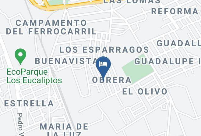 Silao De La Victoria - Wyndham Garden Silao Aeropuerto Maps