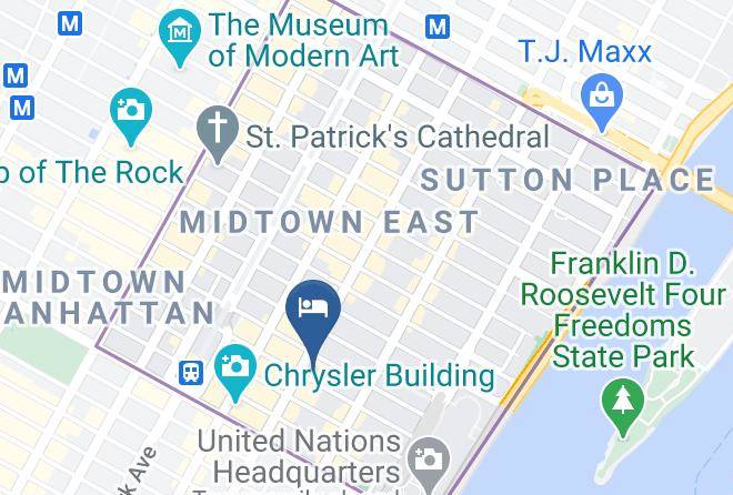 New York - Club Wyndham Midtown 45 Maps
