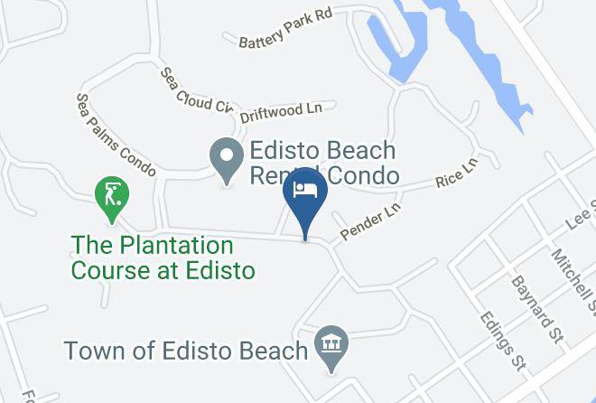 Colleton - Wyndham Resorts Maps