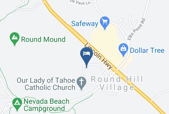 Douglas - Wyndham South Lake Maps