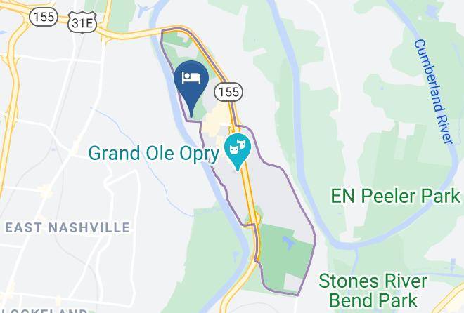 Davidson - Wyndham Vacation Resorts Nashville Maps
