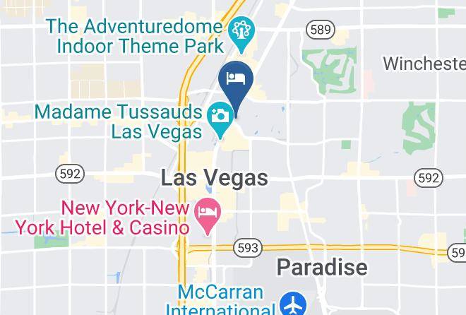 Clark - Wynn Lvnv Maps