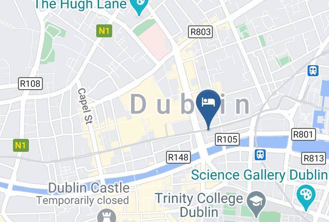 Dublin - Wynn's Hotel Dublin Maps