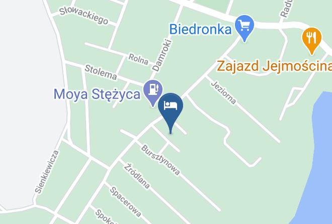 Kartuski - Wypoczynek Na Wsi Maps