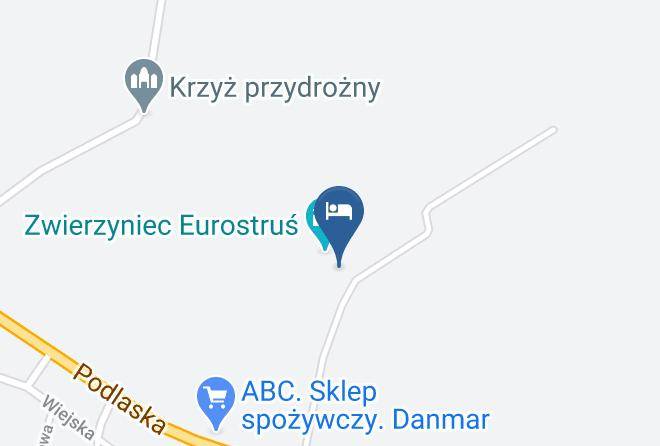 Wegrowski - Wypoczynek W Eurostrus Maps