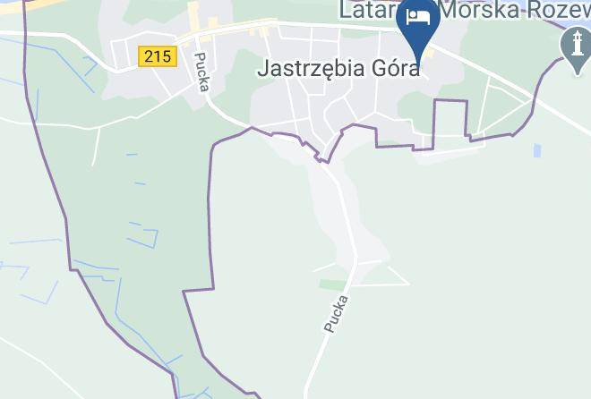 Pucki - Wypoczynkowa Osada Domki Blisko Morza Maps