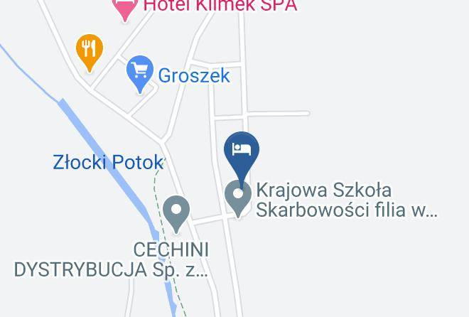 Nowosadecki - Wypoczywaj Zdrowo Maps