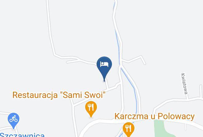 Wysoki Wierch Ewelina Wontorczyk Map