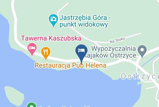 Kartuski - Wyspa Kaszuby Maps