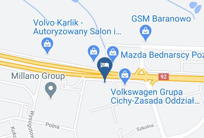 Poznanski - Wzgorze Toskanii Maps