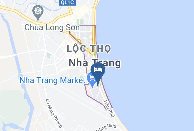 Nha Trang - Xala Boutique Hotel Maps
