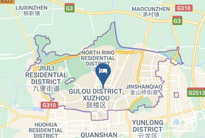 Xuzhou - Xana Lite Maps