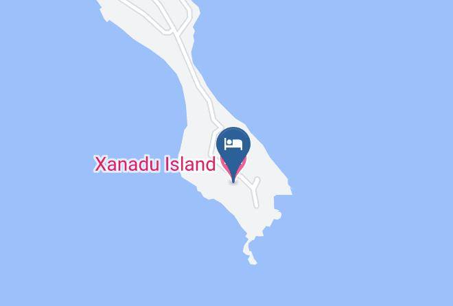 Mugla - Xanadu Island Maps