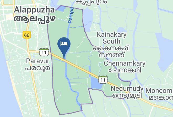 Ambalapulai - Xandari Riverscapes Maps