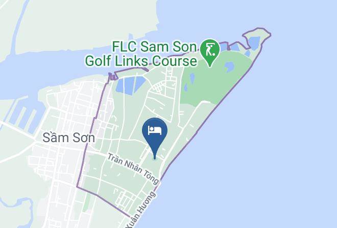 Sm Son - Xanh Tt Hotel Maps