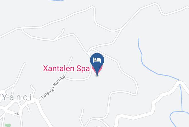 Navarra - Xantalen Spa Maps