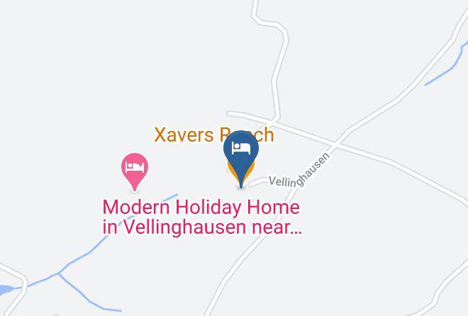 Hochsauerlandkreis - Xavers Ranch Maps