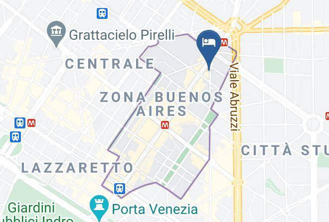 Milan - Xdmilano Maps